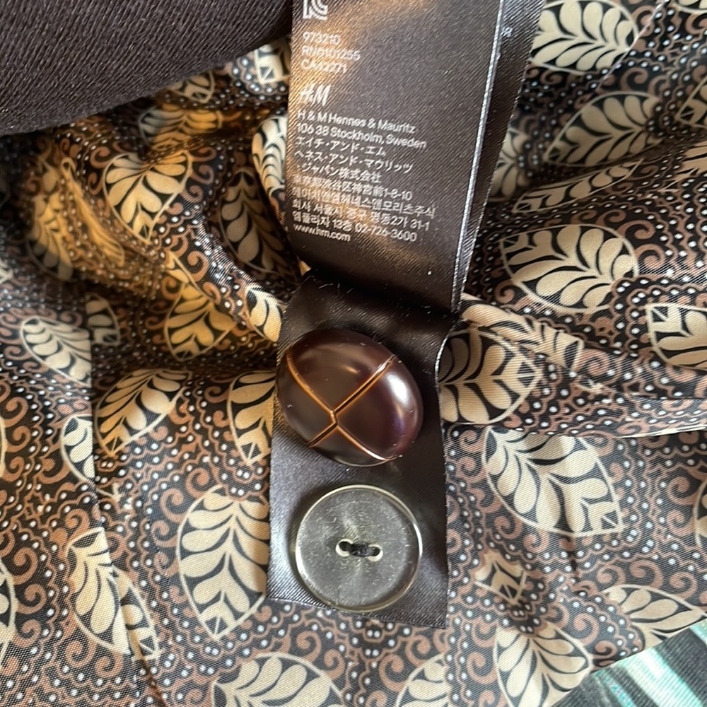 H&M Jacket - Picture 11 of 11